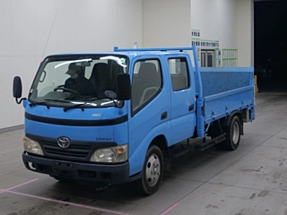 TOYOTA DYNA 2008