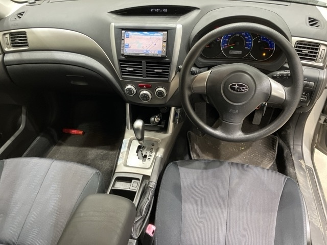 SUBARU FORESTER 2008