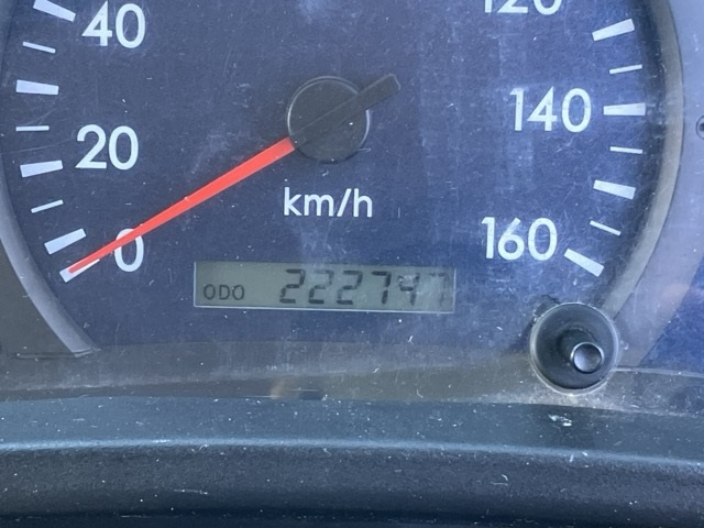 MITSUBISHI CANTER 2010