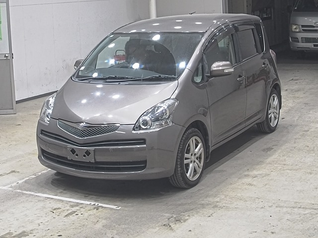 TOYOTA RACTIS 2009