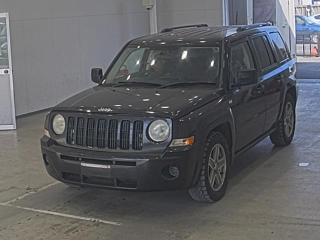 CHRYSLER JEEP PATRIOT 2008
