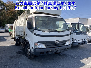 TOYOTA TOYOACE 2007