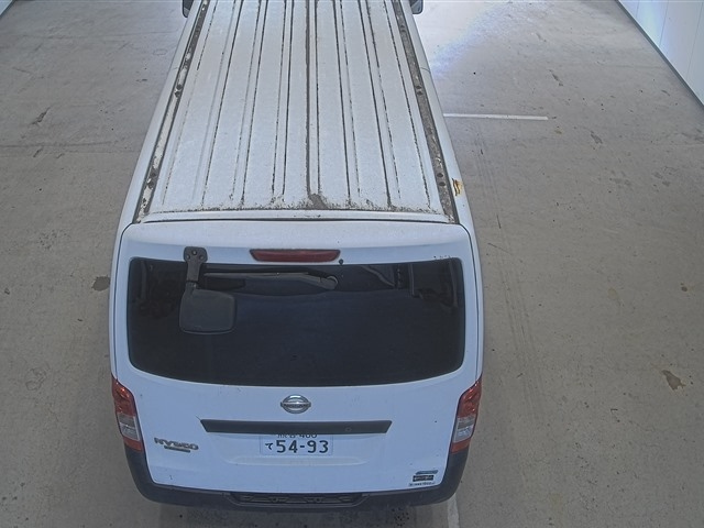 NISSAN CARAVAN VAN 2014