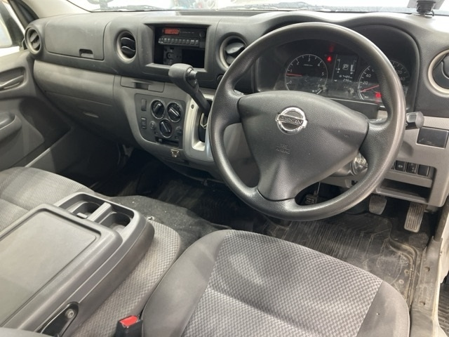 NISSAN CARAVAN VAN 2014