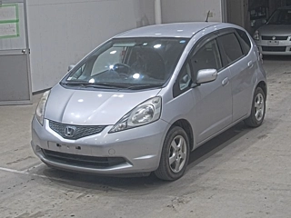 HONDA FIT 2008