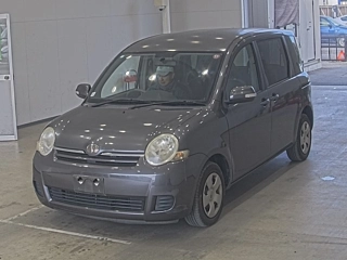 TOYOTA SIENTA 2008