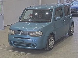 NISSAN CUBE 2010