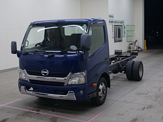 HINO DUTRO 2014