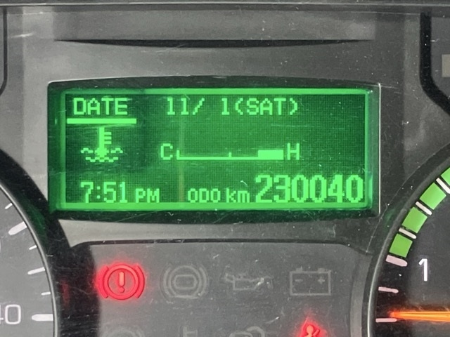 MITSUBISHI CANTER 2013