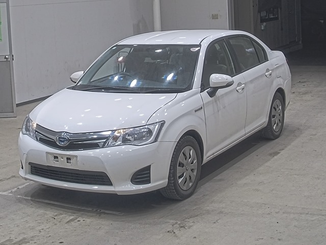 TOYOTA COROLLA AXIO 2014