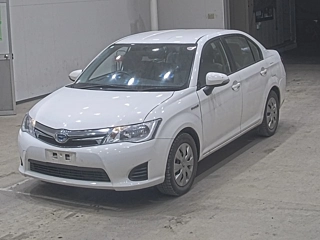 TOYOTA COROLLA AXIO 2014
