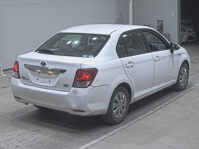 TOYOTA COROLLA AXIO 2014
