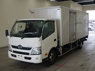 HINO DUTRO 2016