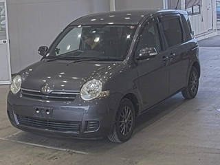TOYOTA SIENTA 2008