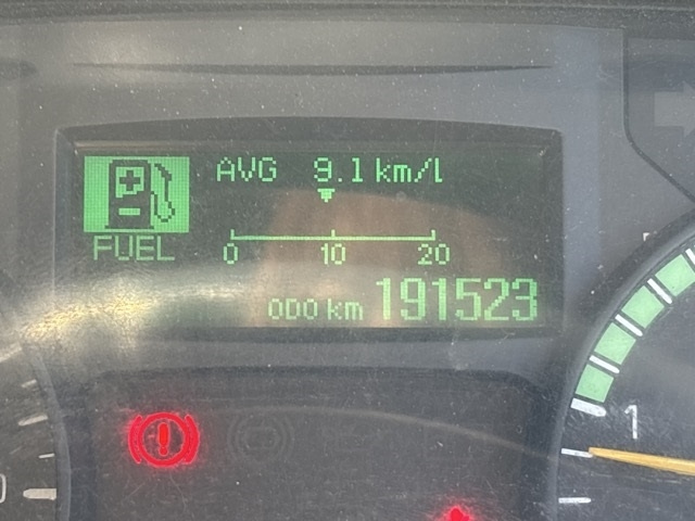 MITSUBISHI CANTER 2015