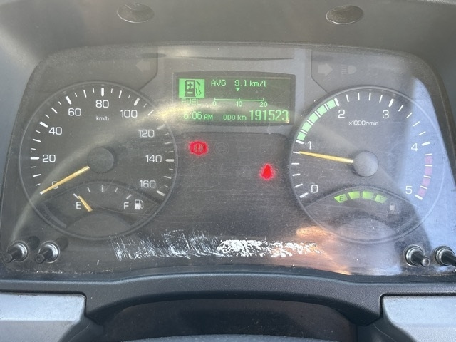 MITSUBISHI CANTER 2015