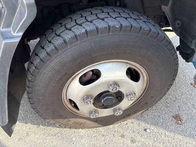 MITSUBISHI CANTER 2015