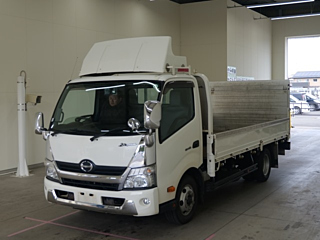 HINO DUTRO 2014