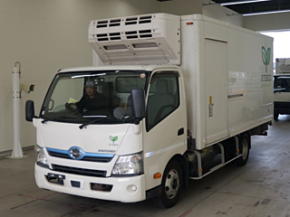 HINO DUTRO 2018