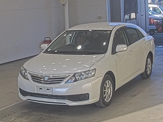 TOYOTA ALLION 2012