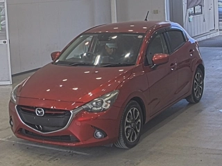 MAZDA DEMIO 2014