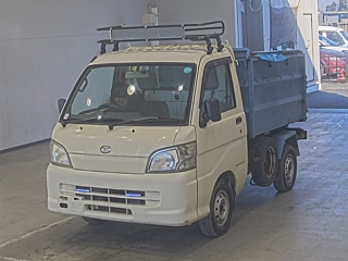 DAIHATSU HIJET TRUCK 2011