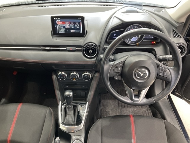 MAZDA DEMIO 2014