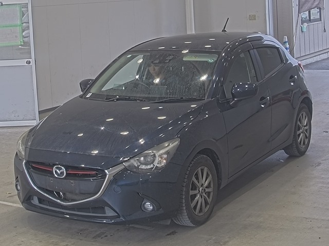 MAZDA DEMIO 2014