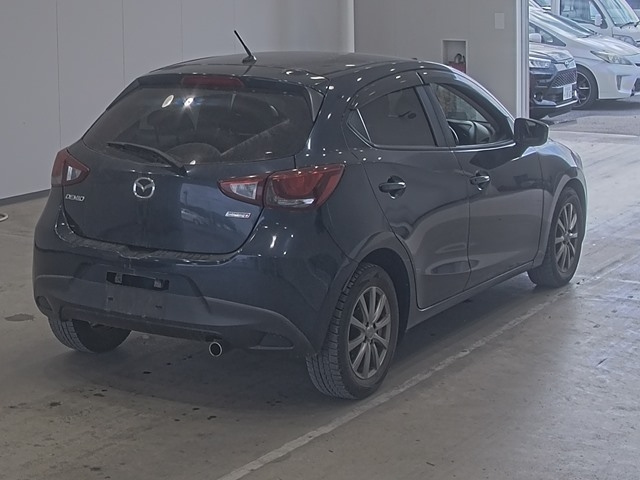 MAZDA DEMIO 2014