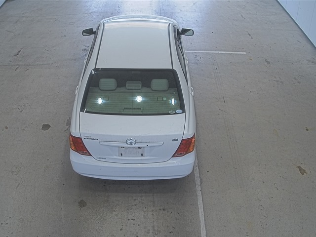 TOYOTA COROLLA AXIO 2008