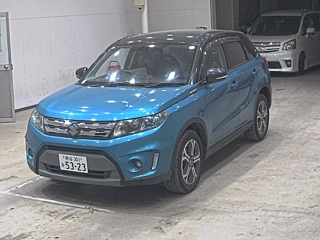SUZUKI ESCUDO 2015