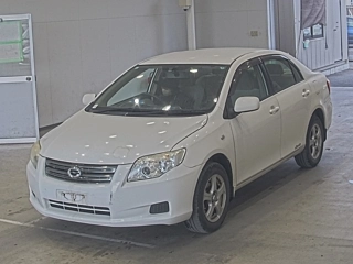 TOYOTA COROLLA AXIO 2008