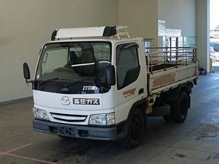 MAZDA TITAN 2000