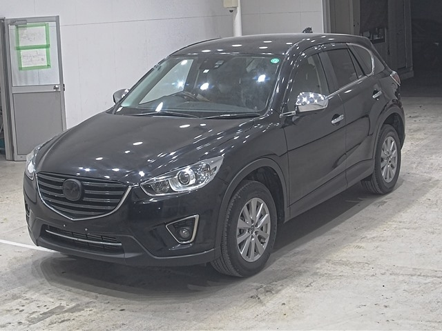 MAZDA CX-5 2014