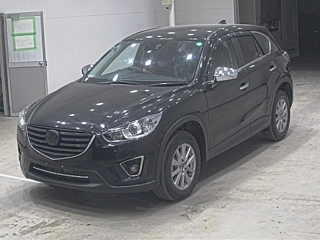 MAZDA CX-5 2014