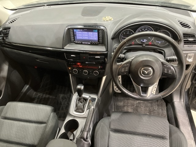 MAZDA CX-5 2014