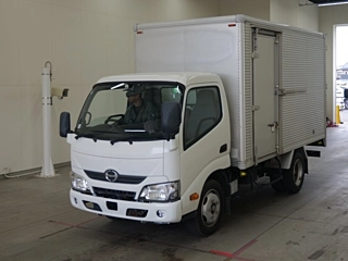 HINO DUTRO 2016