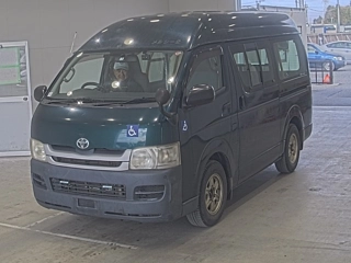 TOYOTA REGIUS ACE VAN 2009