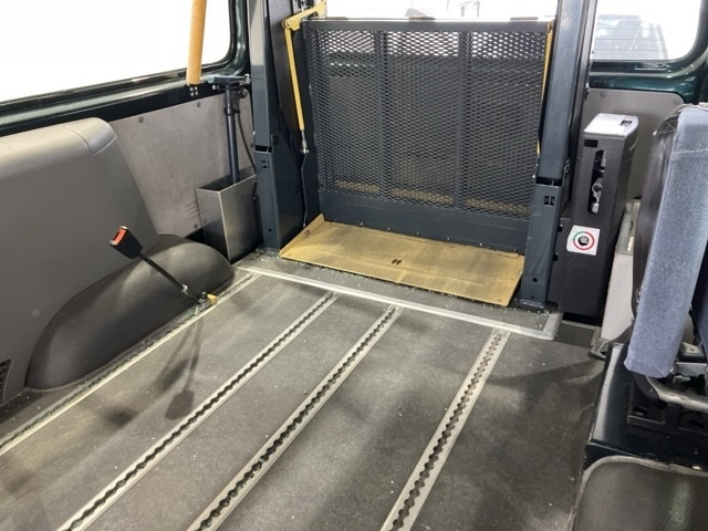 TOYOTA REGIUS ACE VAN 2009