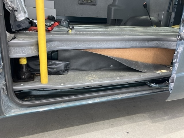 TOYOTA REGIUS ACE VAN 2009