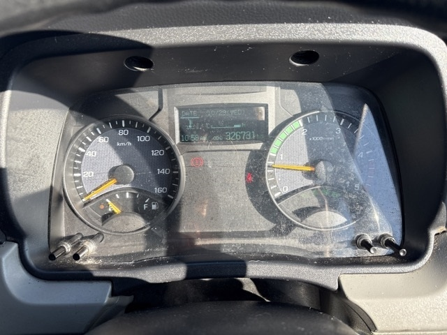 MITSUBISHI CANTER 2017