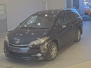 TOYOTA WISH 2012