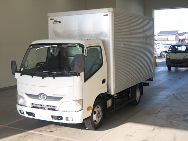 TOYOTA TOYOACE 2013