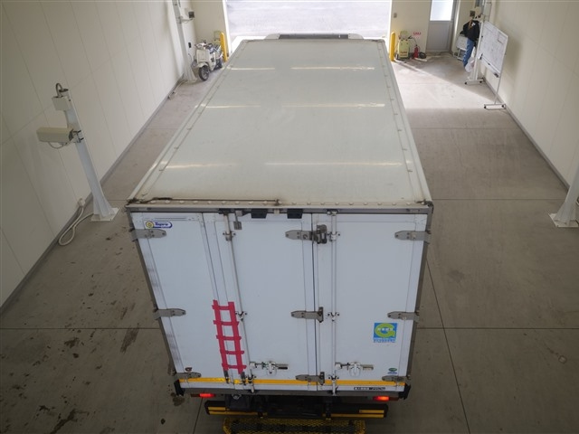 MITSUBISHI CANTER 2017