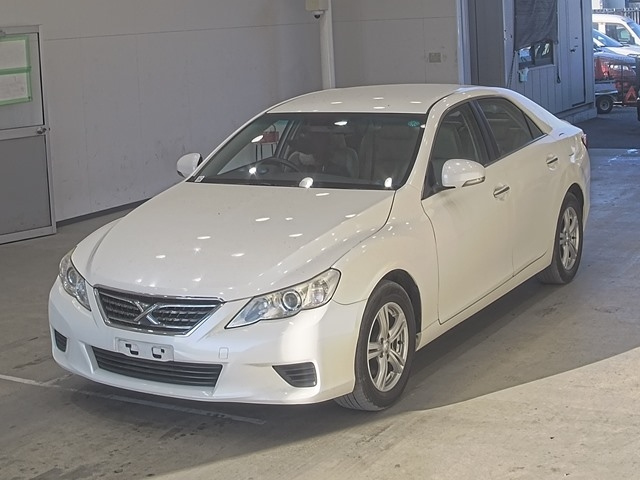 TOYOTA MARK X 2012