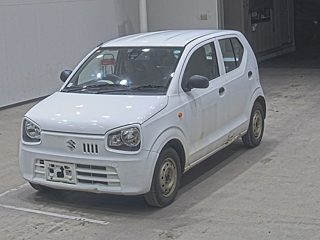 SUZUKI ALTO VAN 2019