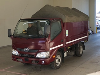 HINO DUTRO 2016