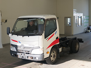 HINO DUTRO 2013