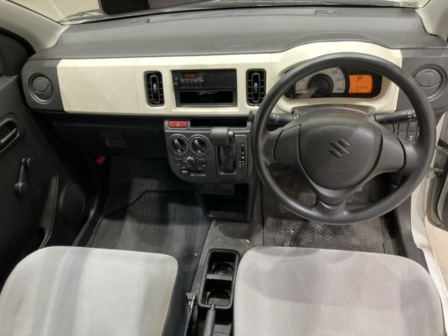 SUZUKI ALTO VAN 2019