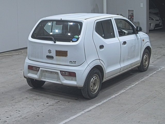 SUZUKI ALTO VAN 2019